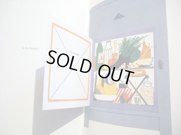 画像3: ブルーノ・ムナーリ Bruno Munari / gigi has lost his cap (3)