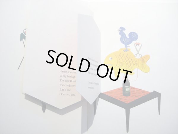 画像3: ブルーノ・ムナーリ Bruno Munari / the green conjurer (3)