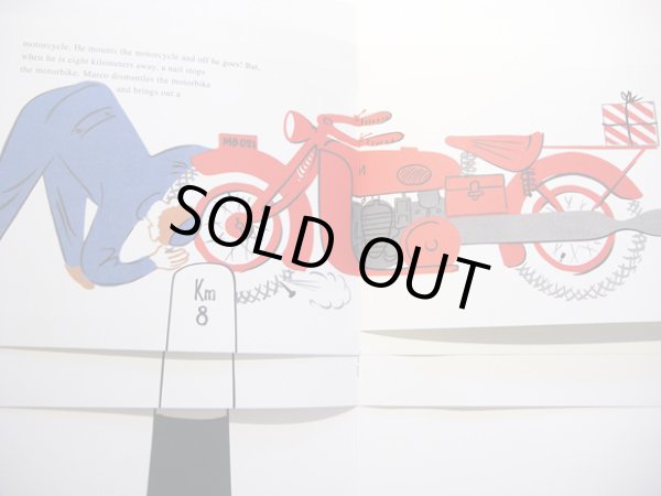 画像3: ブルーノ・ムナーリ Bruno Munari / the birthday present (3)