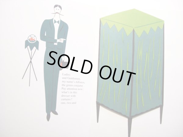 画像2: ブルーノ・ムナーリ Bruno Munari / the green conjurer (2)