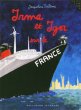 画像1: Jacqueline Duheme / Irma et Igor sur le FRANCE (1)