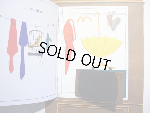 画像2: ブルーノ・ムナーリ Bruno Munari / gigi has lost his cap (2)