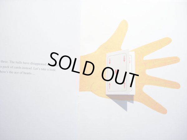 画像2: ブルーノ・ムナーリ Bruno Munari / the yellow conjurer (2)