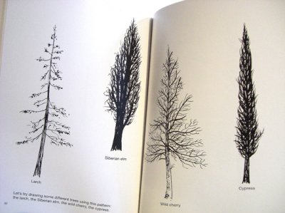 画像2: ブルーノ・ムナーリ Bruno Munari / drawing a tree 木をかこう