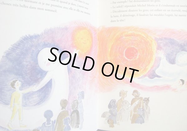 画像2: Jacqueline Duheme:絵 Jacques Prevert:著 / l'opera de la lune (2)