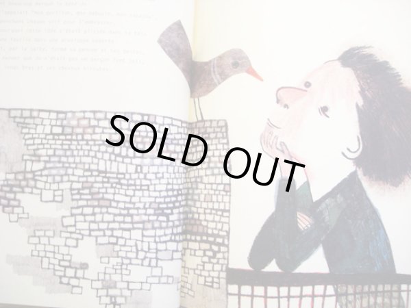 画像2: ベアトリーチェ・アレマーニャ Beatrice Alemagna / Jo singe garcon (2)