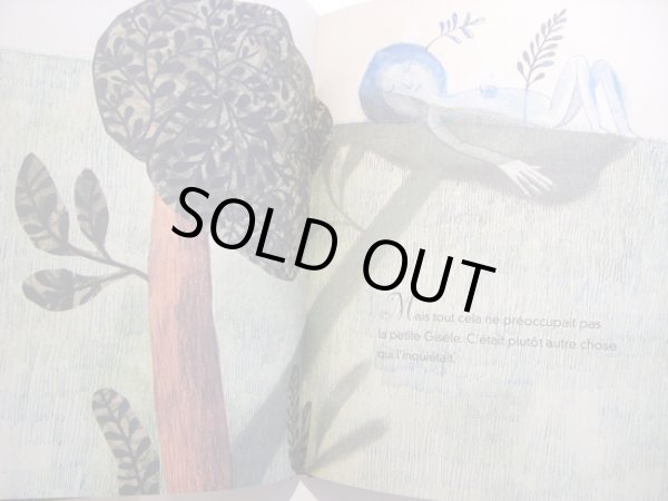 画像2: ベアトリーチェ・アレマーニャ Beatrice Alemagna / gisele de verre 改訂版 (2)