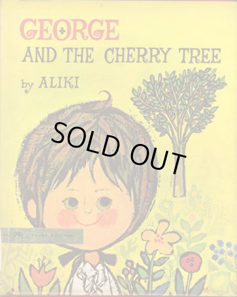 画像1: アリキ ALIKI / GEORGE AND THE CHERRY TREE (1)