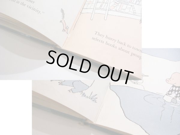 画像5: トミー・ウンゲラー TOMI UNGERER / THE MELLOPS STRIKE OIL (5)