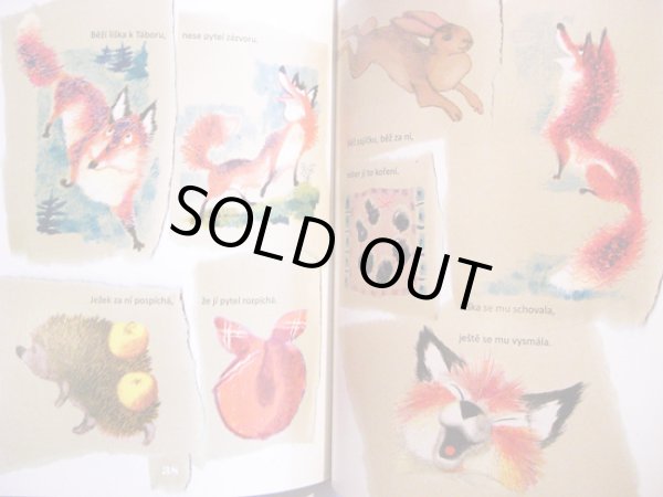 画像4: イジー・トルンカ Jiri Trnka / RIKEJTE SI S NAMI ＜チェコ絵本＞ (4)