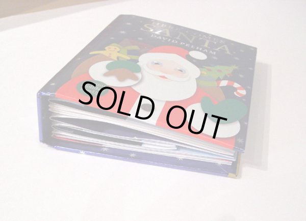 画像5: DAVID PELHAM / HERE COMES SANTA (5)