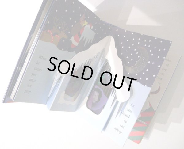 画像4: DAVID PELHAM / HERE COMES SANTA (4)