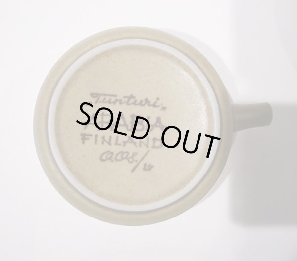 カップの裏面です。