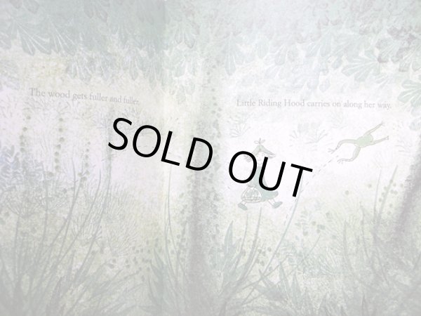 画像3: ブルーノ・ムナーリ Bruno Munari / Little Green Riding Hood 緑ずきんちゃん (3)