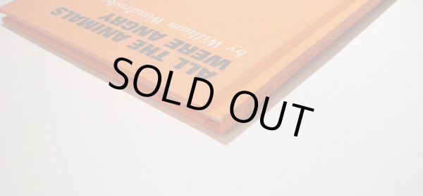 画像5: William Wondriska / ALL THE ANIMALS WERE ANGRY (5)