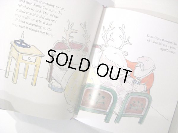 画像2: バーニンガム JOHN BURNINGHAM / Harvey Slumfenburger's Christmas Present (2)