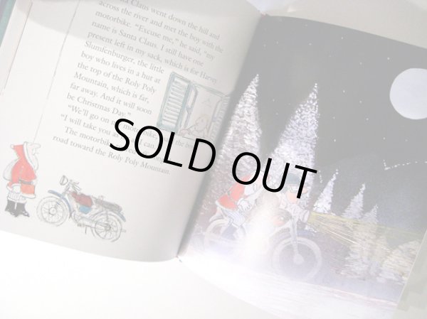 画像3: バーニンガム JOHN BURNINGHAM / Harvey Slumfenburger's Christmas Present (3)