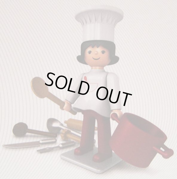 画像2: イグラーチェック コックさん 女の子 (2)