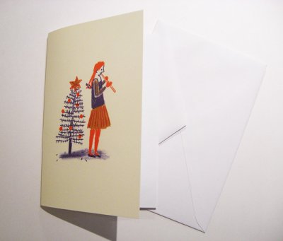 画像1: Katrin Stangl / クリスマスカード