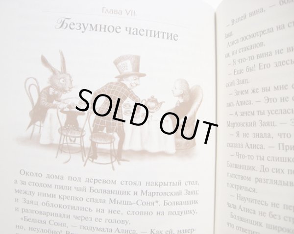 画像2: ウラジスラフ・エルコ / 不思議の国のアリス 鏡の国のアリス (2)