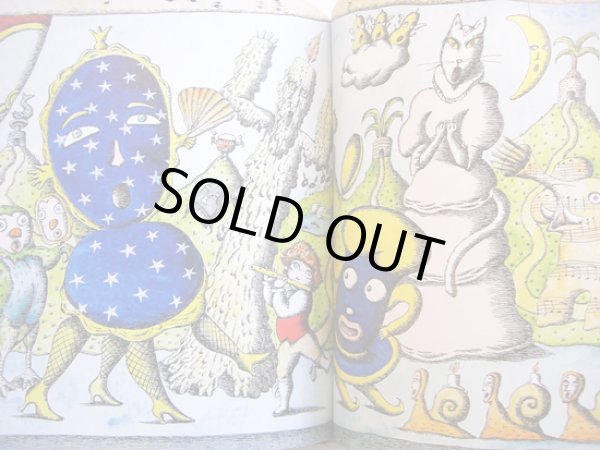 画像4: ピーター・シス Petr Sis (Peter Sis) / HREJ, MOZARTE, HREJ <チェコ絵本> (4)