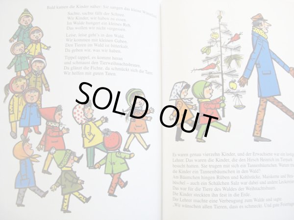 画像4: Werner Klemke:絵 Fred Rodrian:著 / Hirsch Heinrich (4)