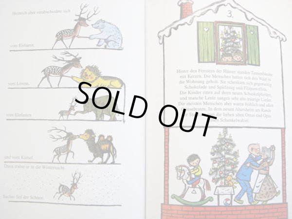 画像3: Werner Klemke:絵 Fred Rodrian:著 / Hirsch Heinrich (3)