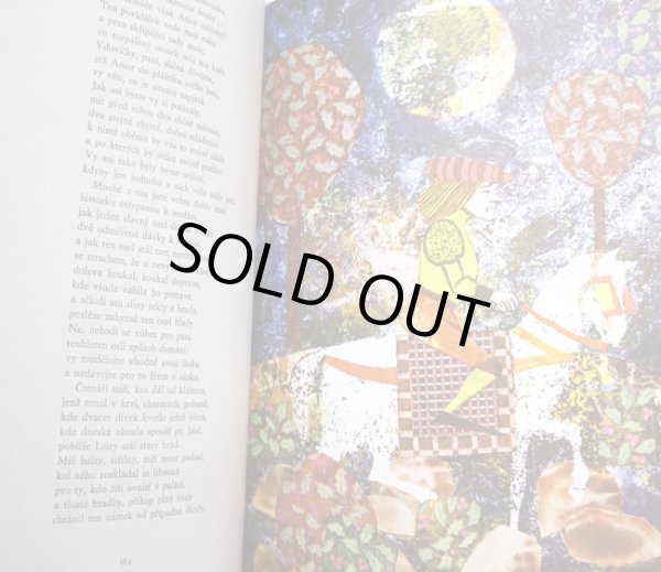 画像3: オタ・ヤネチェク Ota Janecek:絵 Voltaire:著 / panna ＜チェコ絵本＞ (3)