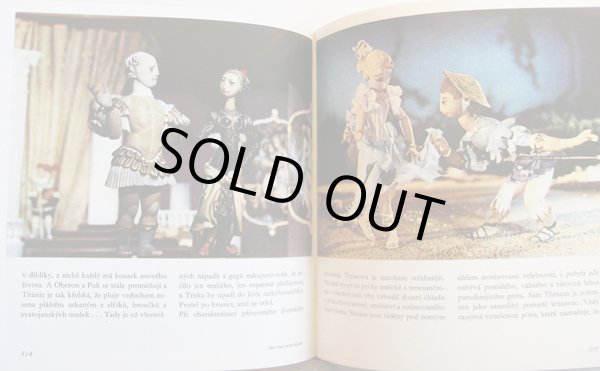 画像6: イジー・トルンカ Jiri Trnka:絵 Jaroslav Bocek:著 / JIRI TRNKA イジー・トルンカ作品集 (6)