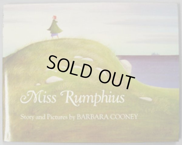 画像1: バーバラ・クーニー BARBARA COONEY / Miss Rumphius (1)