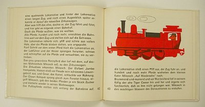 画像3: クヴィエタ・パツォウスカー KVETA PACOVSKA:絵 JURII BREZAN:著 / DIE ABENTEUER DES KATER MIKOSCH