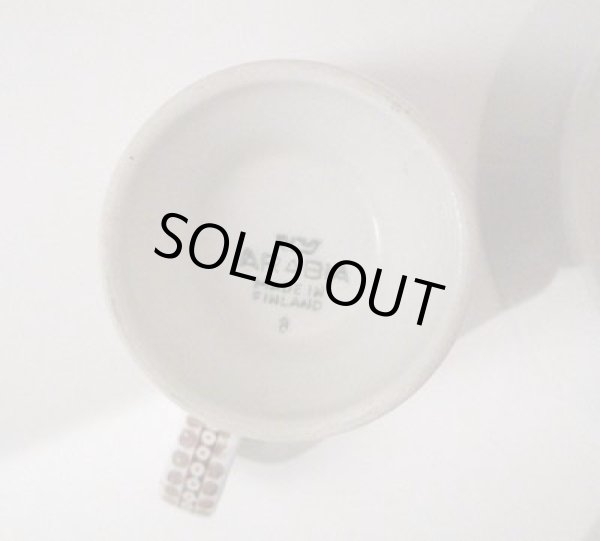 カップの裏面です。