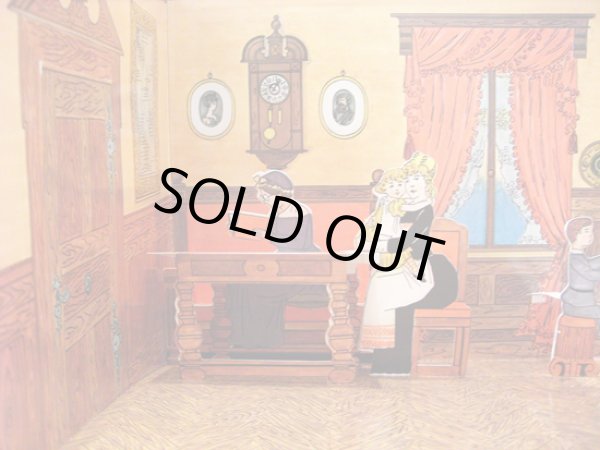 画像3: メッゲンドルファー Lothar Meggendorfer / Das Puppenhaus (3)