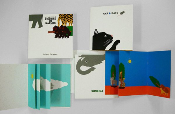 画像2: 駒形克己 / FRIENDS IN NATURE (2)