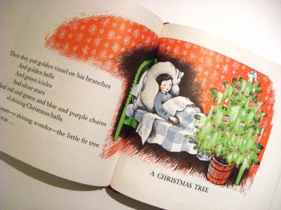 画像2: バーバラ・クーニー Barbara Cooney:絵 Margaret Wise Brown:著 / The Little Fir Tree