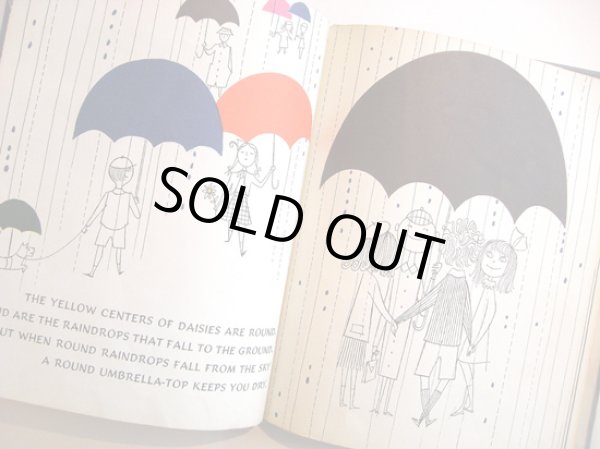 画像3: VLADIMIR BOBRI:絵 BLOSSOM BUDNEY:著 / A KISS IS ROUND (3)