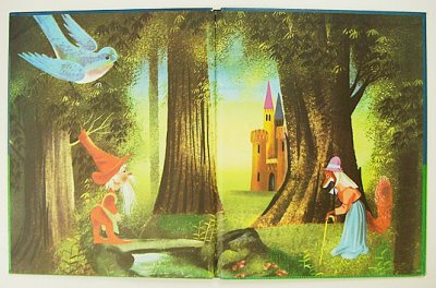 画像3: Leonard Weisgard / NURSERY TALES