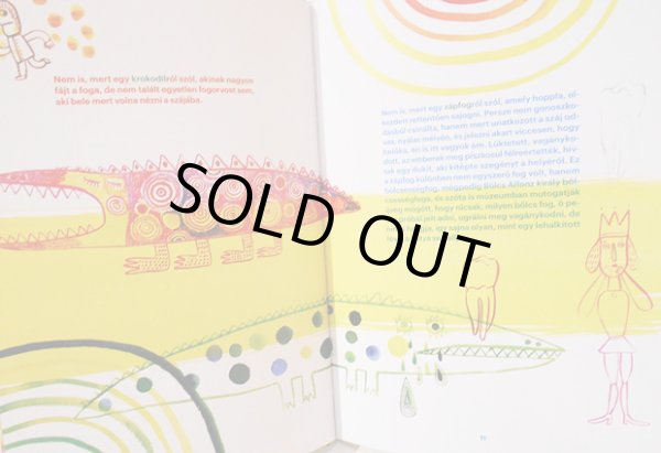 画像3: Molnar Jacqueline:絵 Ijjas Tamas, Lackfi Janos:著 / A VILAG LEGGONOSZABB MESEI <ハンガリー絵本> (3)