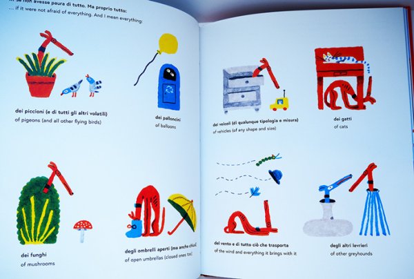 画像6: アンドレア・アンティノリ Andrea Antinori / A well-hidden greyhound (6)