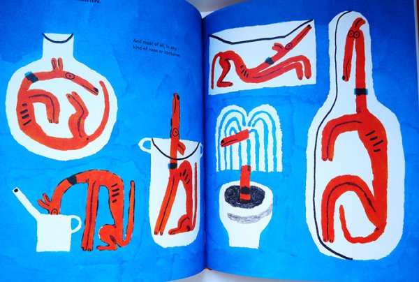 画像5: アンドレア・アンティノリ Andrea Antinori / A well-hidden greyhound (5)