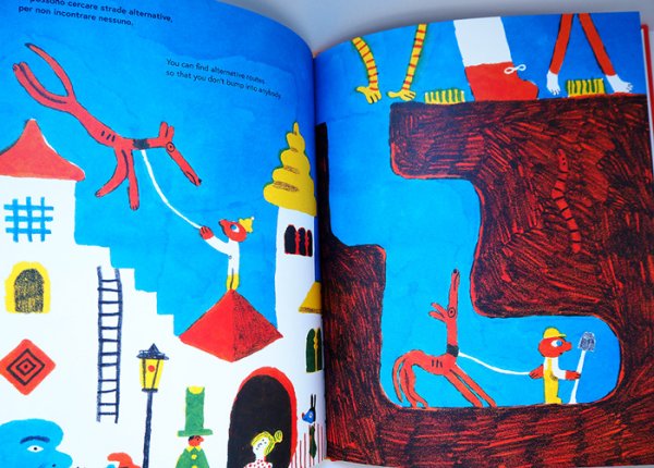 画像4: アンドレア・アンティノリ Andrea Antinori / A well-hidden greyhound (4)