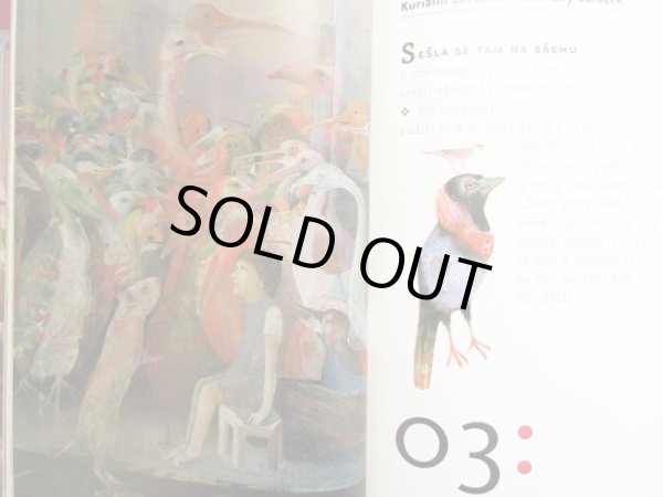 画像2: Dusan Kallay:絵 Lewis Carroll:著 / ALENKA v kraji divu a za zrcadlem (2)