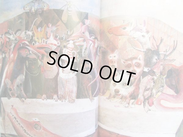 画像4: Dusan Kallay:絵 Lewis Carroll:著 / ALENKA v kraji divu a za zrcadlem (4)