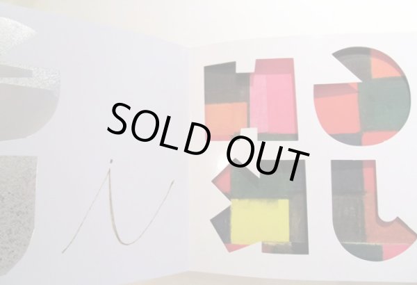 画像4: クヴィエタ・パツォウスカー Kveta Pacovska / ALPHABET (4)