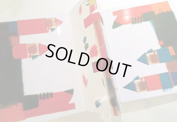 画像5: クヴィエタ・パツォウスカー Kveta Pacovska / ALPHABET (5)