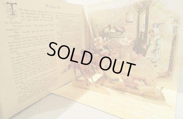 画像2: アーネスト・ニスター Ernest Nister / Animal Tales (2)