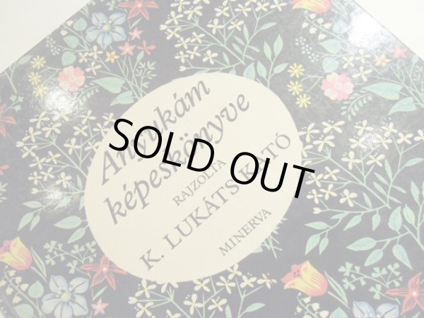 画像2: ルカーチ・カトー K. Lukats Kato:絵 / Anyukam kepeskonyve (2)