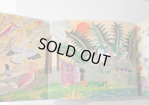 折込みページを開いた状態です。