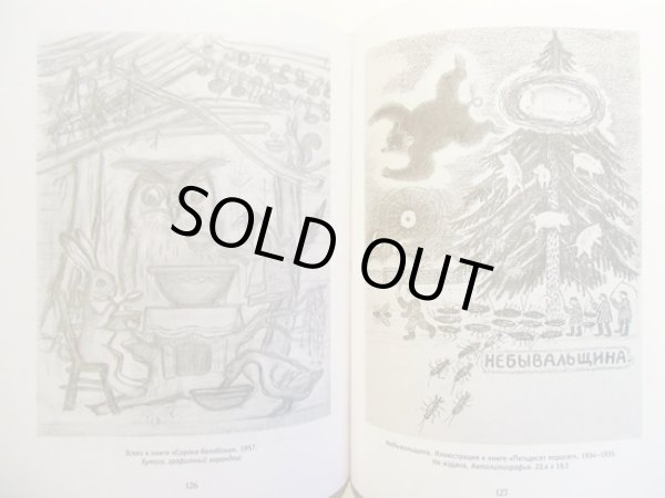 画像4: ユーリー・ヴァスネツォフ作品集とその生涯 / Эраст Кузнецов:著 (4)