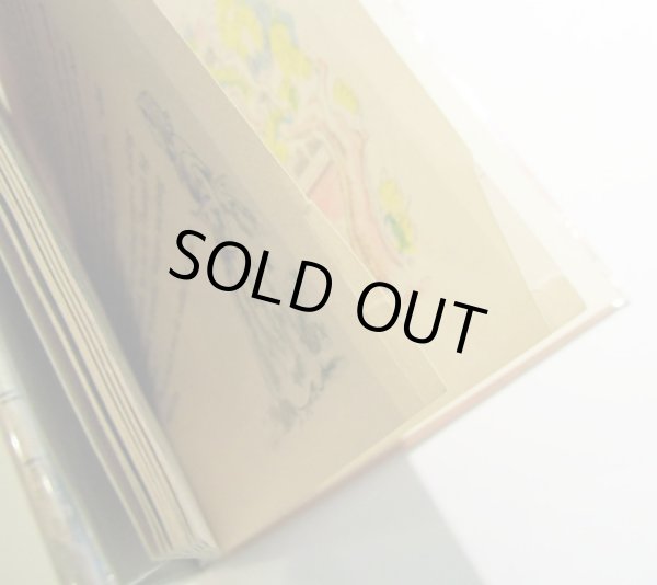 画像3: ヘレン・スウェル Helen Sewell:絵 Elizabeth Coatsworth:著 / THE BIG GREEN UMBRELLA (3)